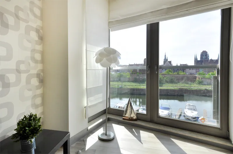 APARTMENT DELUXE Room, Dom & House – Apartmenty Waterlane, Gdansk