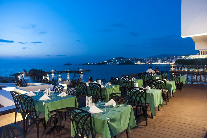 Restaurant, Le Bleu Hotel & Resort, Izmir
