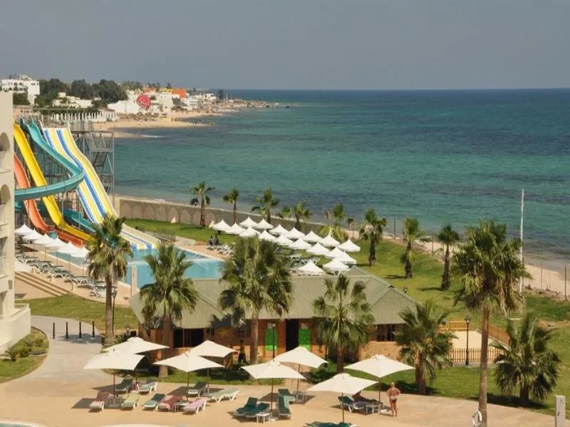 General view, Khayam Garden Beach Resort and Spa, Tunisia