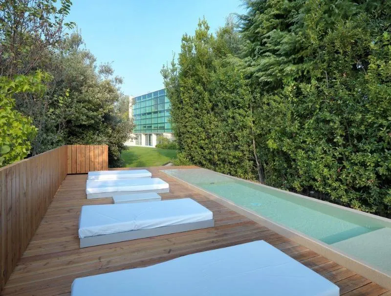 General view, C Hotel & Spa, Milan