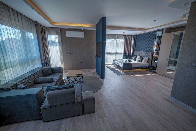 Marlen Hotel Bayraklı, Izmir