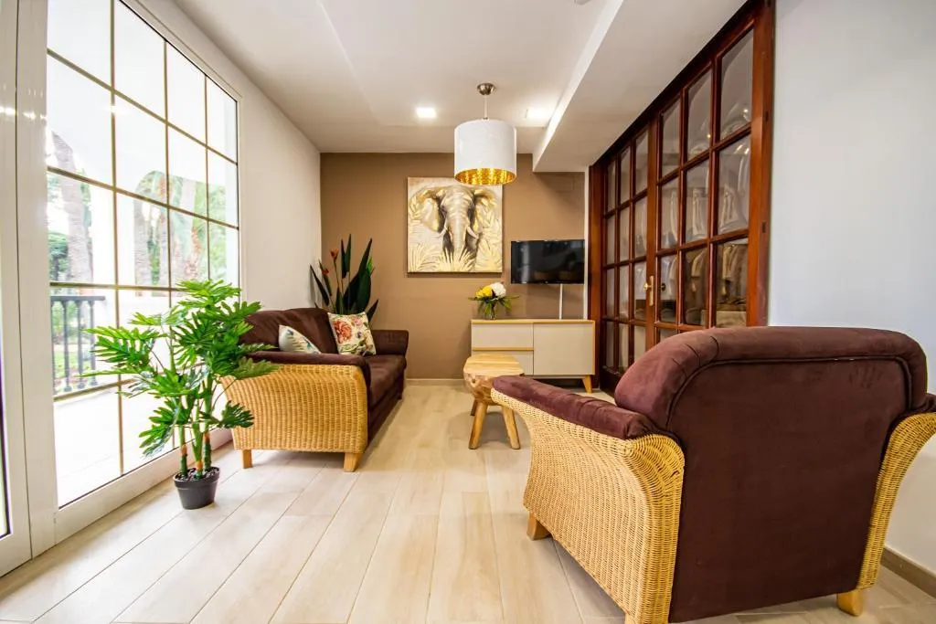 APARTMENT TWO BEDROOMS Room, Villa Eden Apartamentos, Gran Canaria