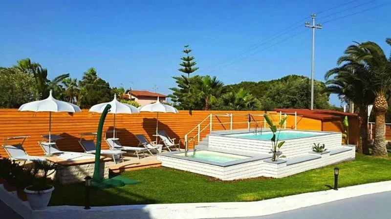 General view, Villa Sunset  Bed & Breakfast, Catania