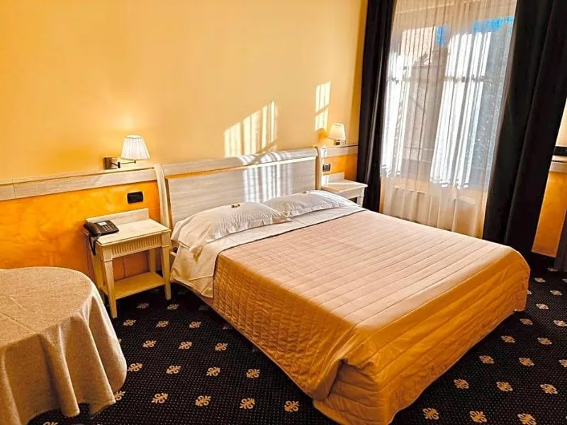 General view, Hotel Malpensa Inn, Milan