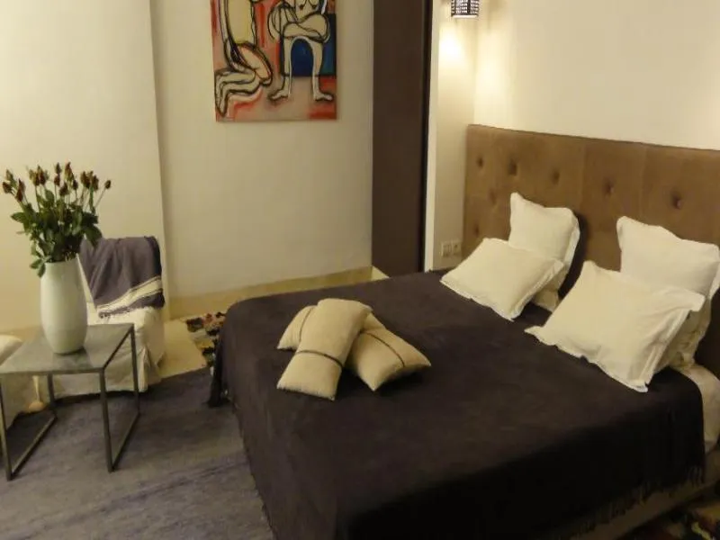 Room, Riad Awa, Marrakech