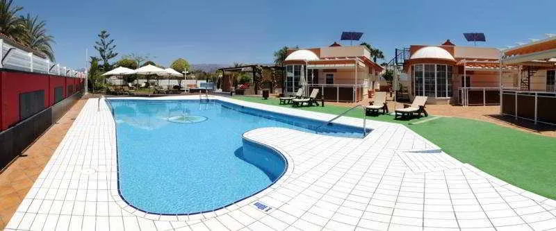 Pool, Siesta Suites, Gran Canaria