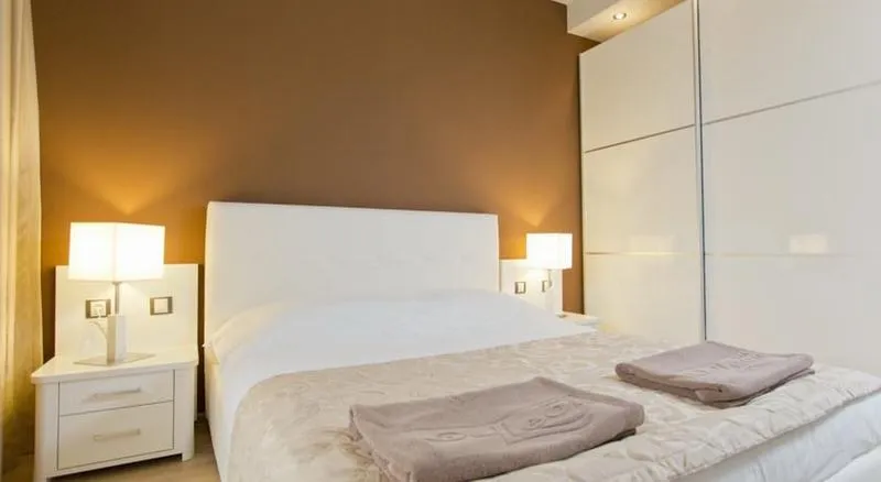 Room, Galeon Residence & Spa, Bourgas