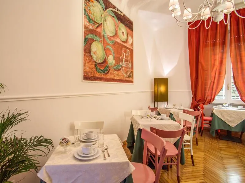 General view, Roma In Una Stanza Guesthouse, Rome