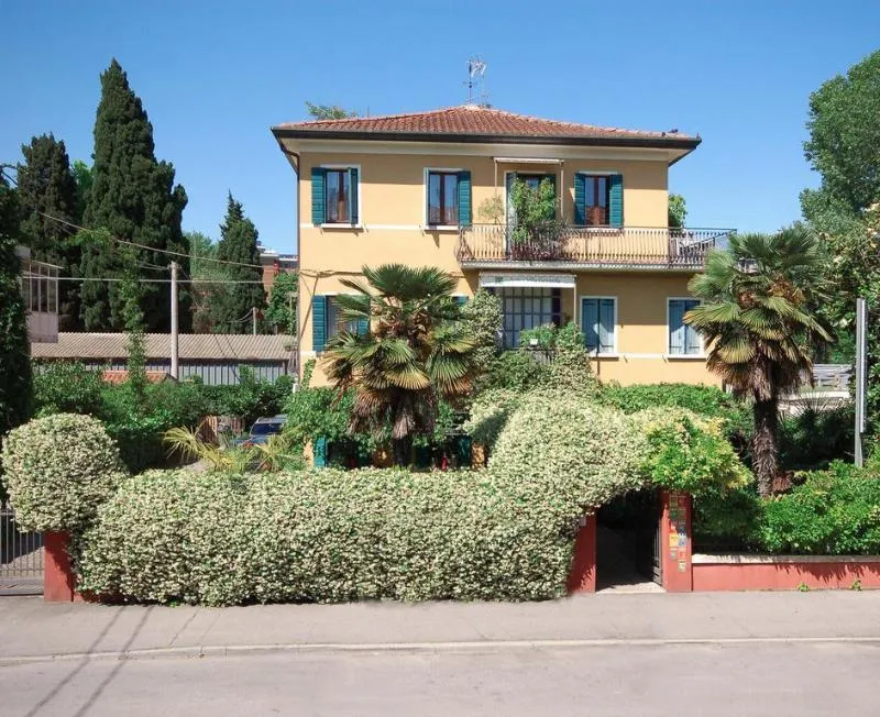 General view, Antica Villa Graziella, Venice