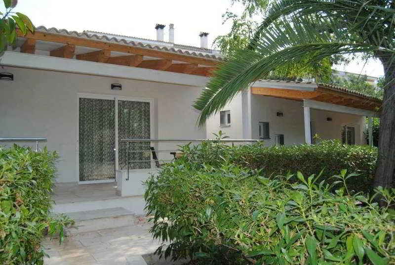General view, Soller Garden, Majorca