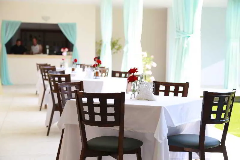 Restaurant, Perla Royal, Bourgas