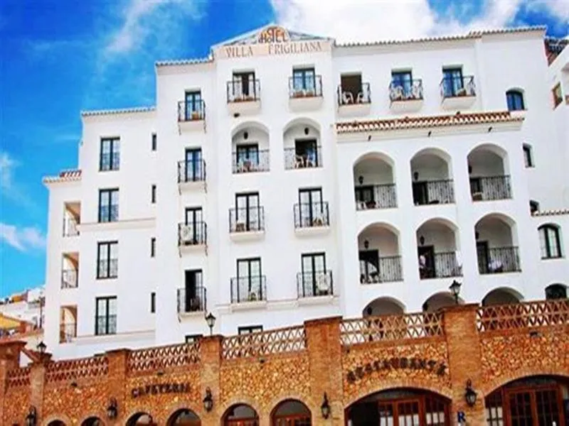 General view, Villa Frigiliana, Costa Del Sol