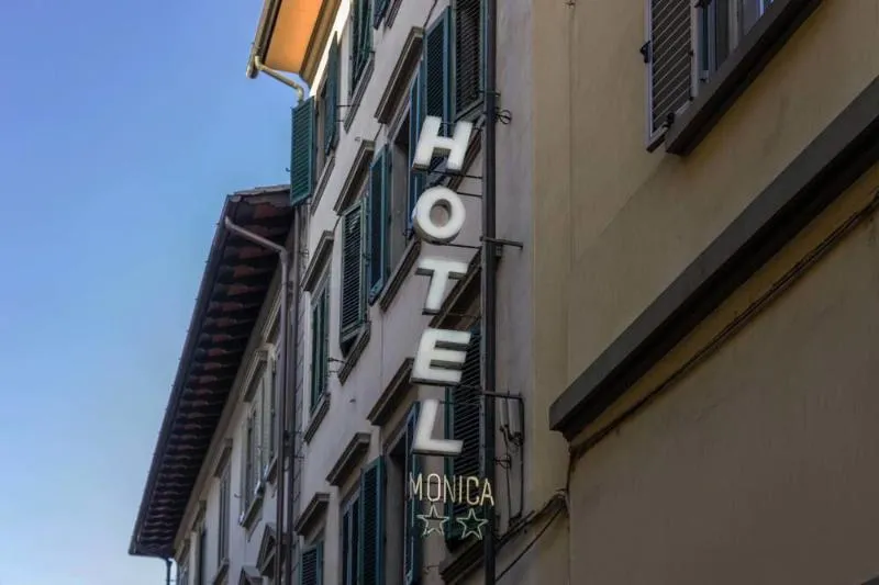 General view, Hotel Monica, Florence