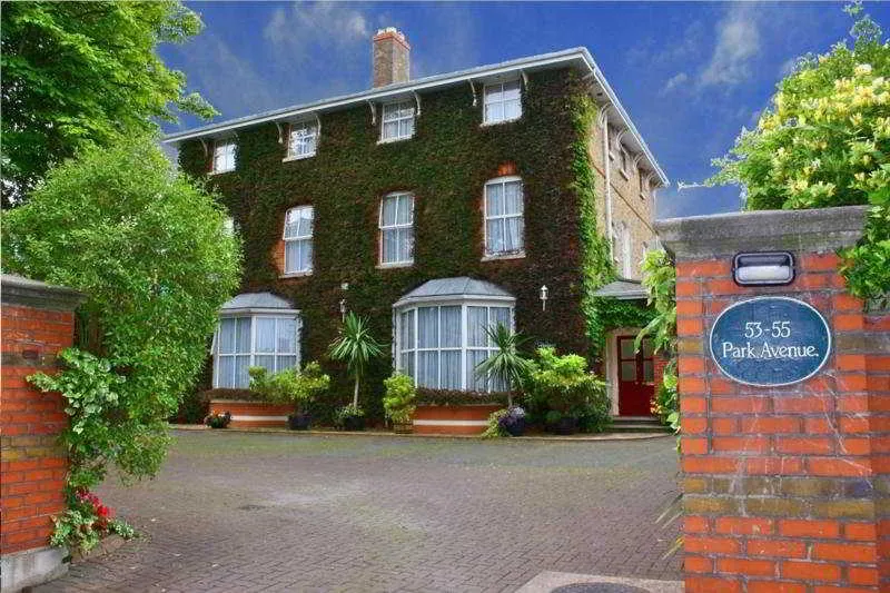 General view, Aberdeen Lodge, Dublin