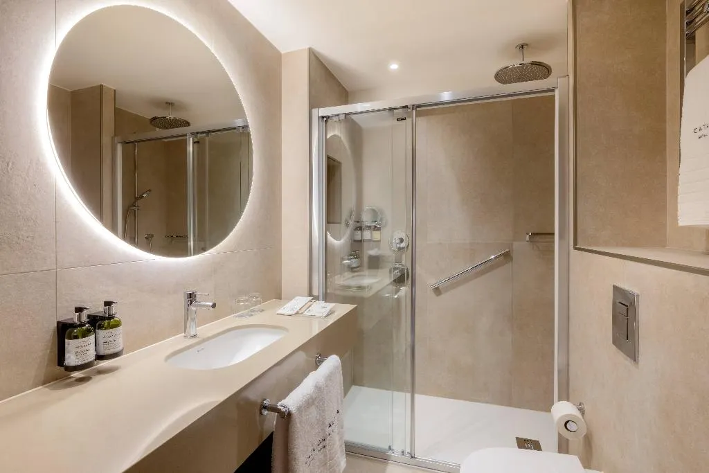 Double or Twin PREMIUM Room, Catalonia Plaza Cataluña, Barcelona