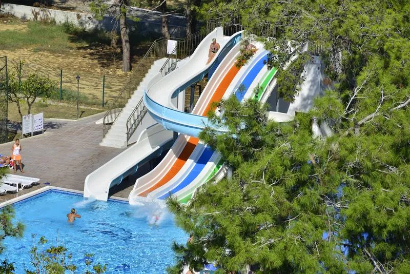 Pool, Linda Resort Hotel, Antalya