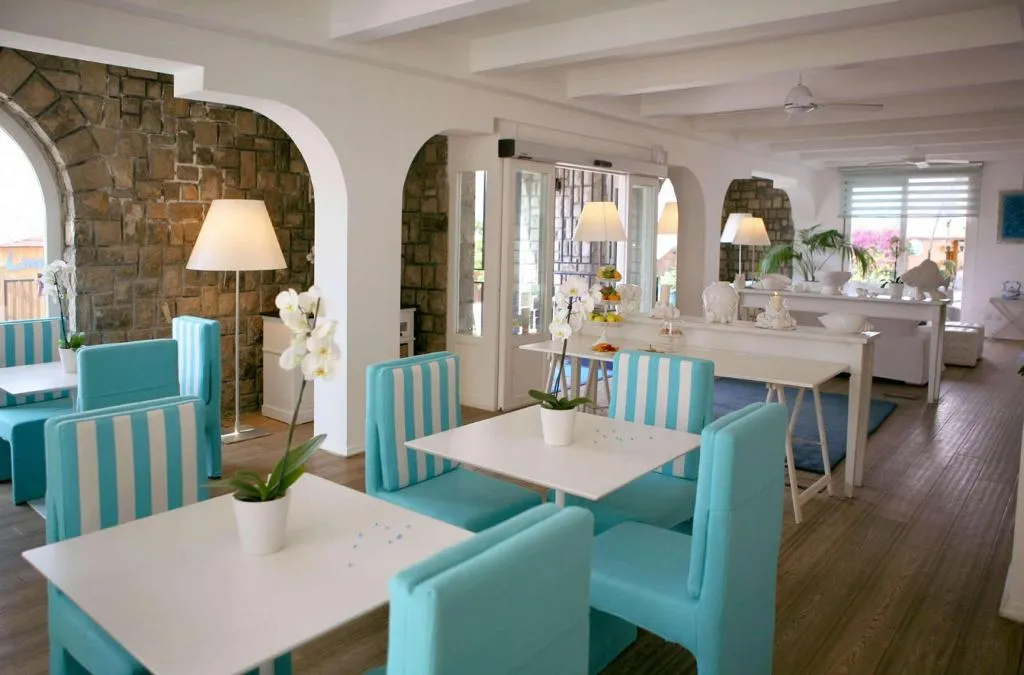 Restaurant, Hotel Le Ancore BW Signature Collection, Naples