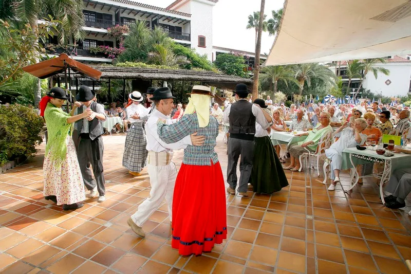 Sports and Entertainment, Parque Tropical, Gran Canaria
