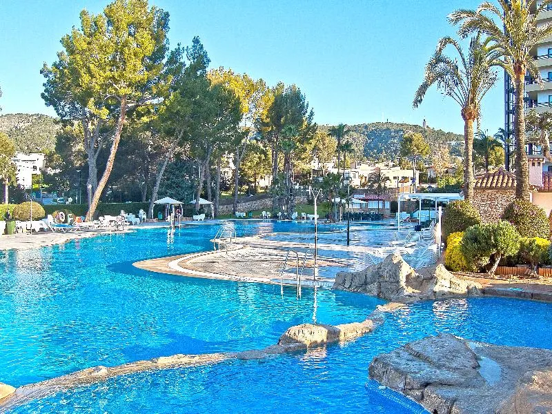 Pool, BQ Belvedere, Majorca