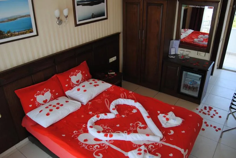 DOUBLE STANDARD Room, Ezer Butik Otel, Izmir