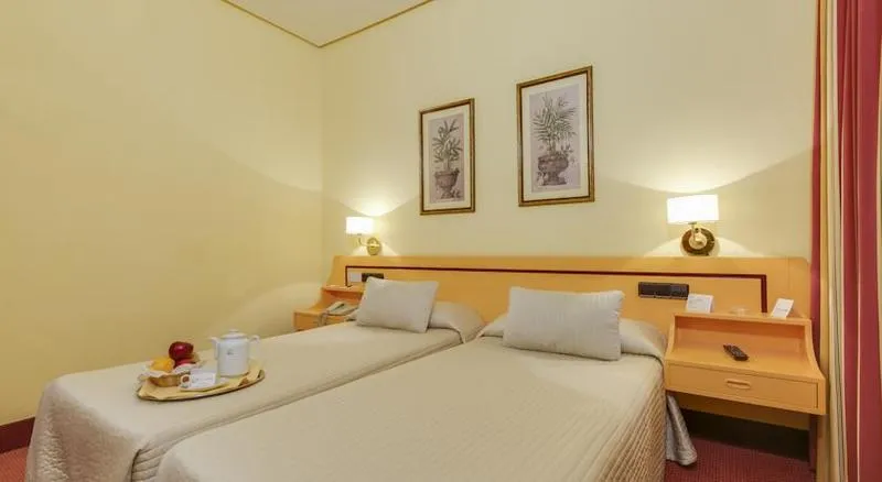 DOUBLE STANDARD Room, Porcel Aida, Madrid