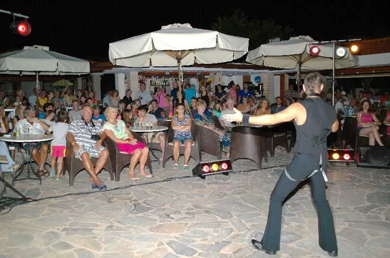 Sports and Entertainment, COOEE Kyknos Beach Hotel & Bungalows, Crete