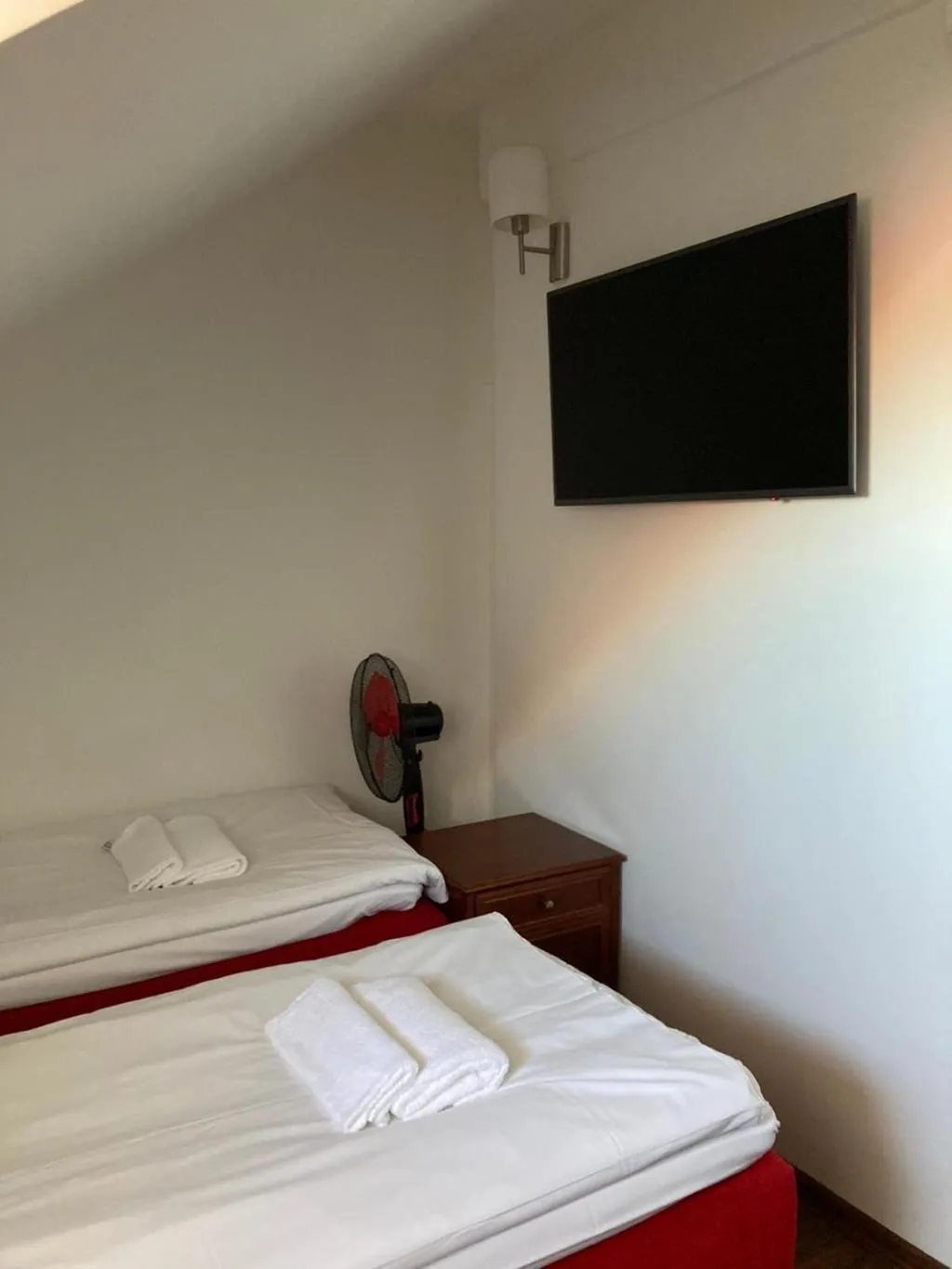TWIN STANDARD Room, Gotthard Residents, Tallinn