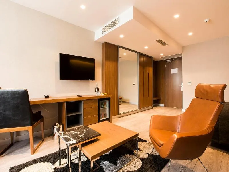 Room, Zeniva Hotel, Izmir