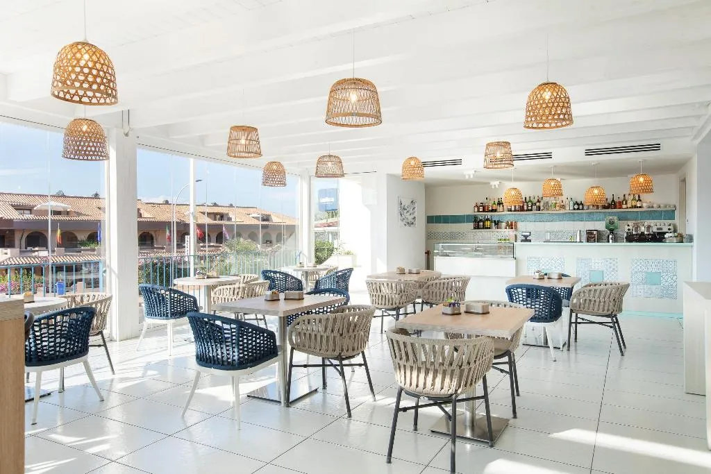 Bar, Hotel Blumarea, BW Signature Collection, Alghero