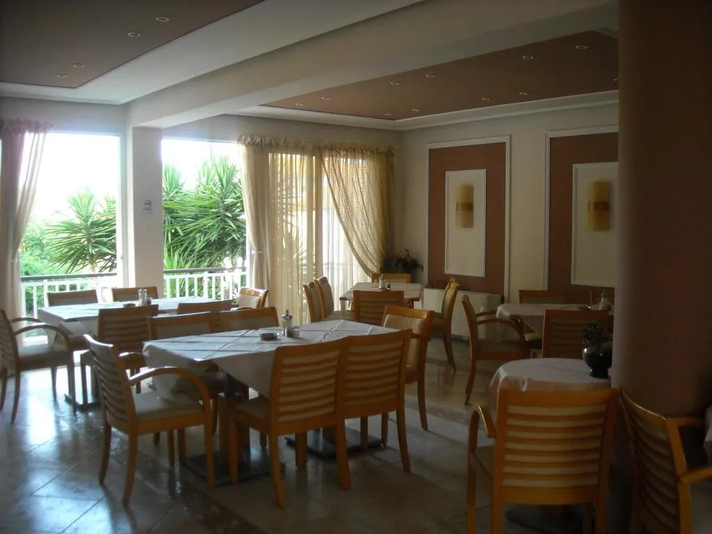 General view, Iris, Halkidiki