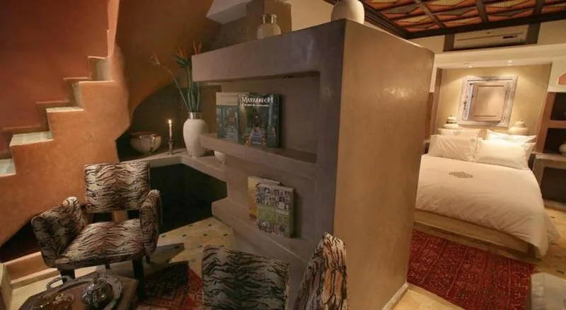 JUNIOR SUITE STANDARD Room, Riad Moullaoud, Marrakech