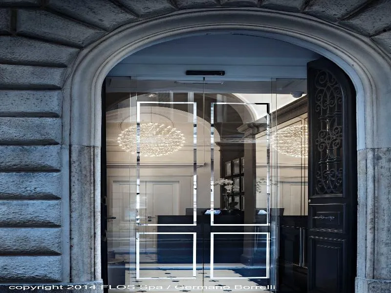 Lobby, Corso 281 Luxury Suites, Rome