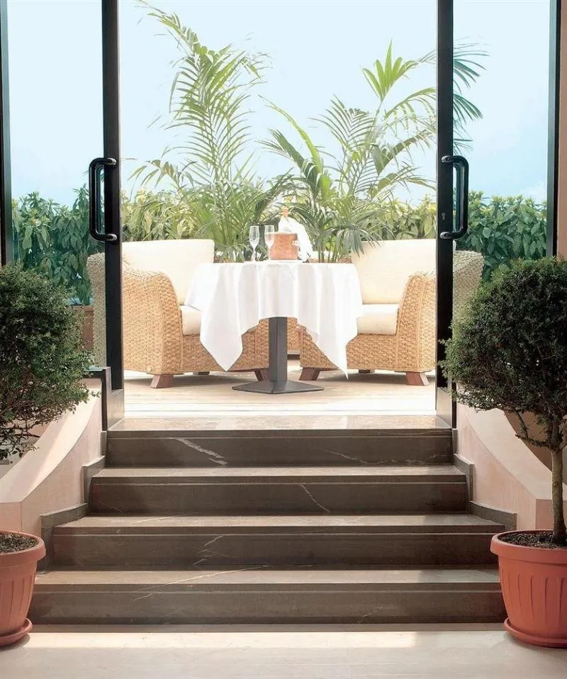 General view, Golf Hotel, Milan