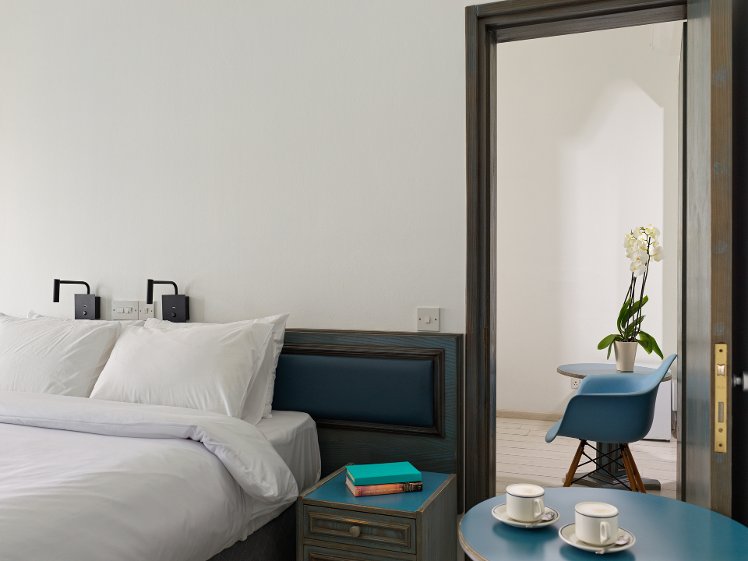 Tsanotel Hotel, Cyprus