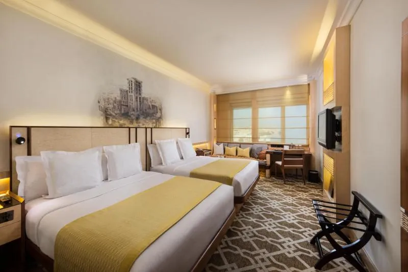 FAMILY ROOM STANDARD Room, Marco Polo, Dubai