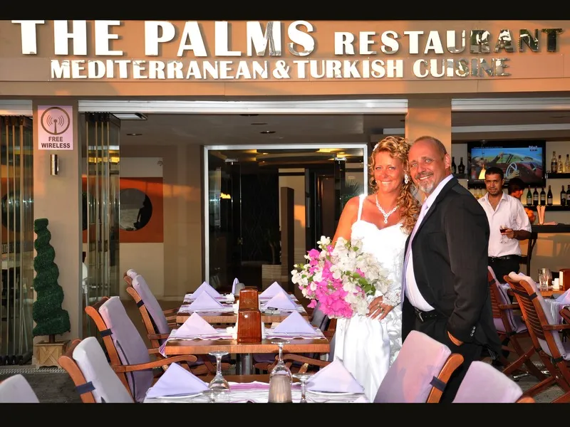 Restaurant, Idee Hotel, Dalaman
