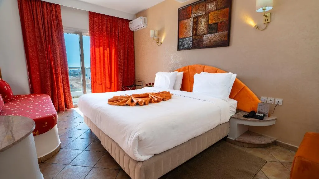 General view, Intouriste Hôtel & Suites, Agadir