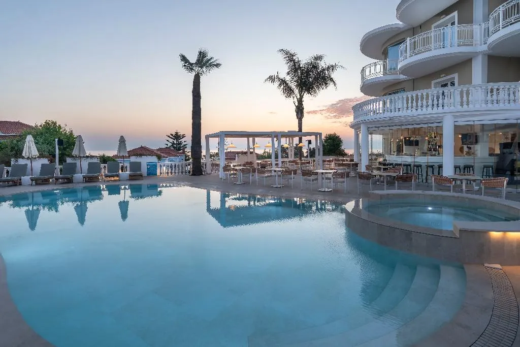General view, Arkadia Luxury Hotel Apartments, Zante
