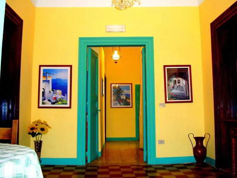 Room, Dolce Vita B&B, Palermo