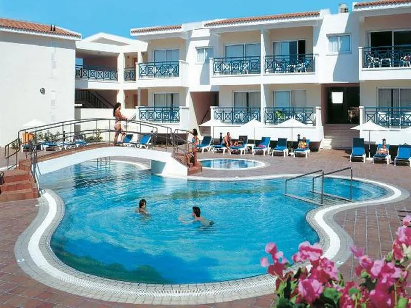 Pool, Cynthiana Beach, Cyprus