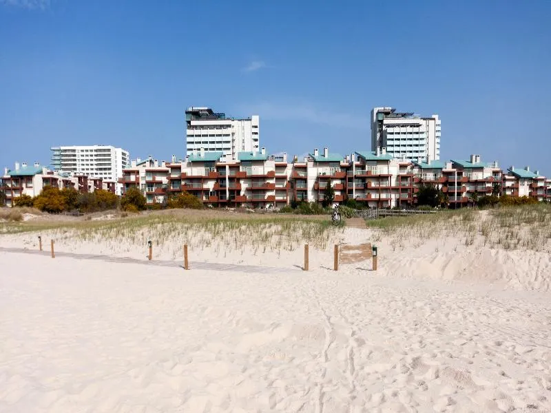 Beach, Troia Residence Praia, Lisbon