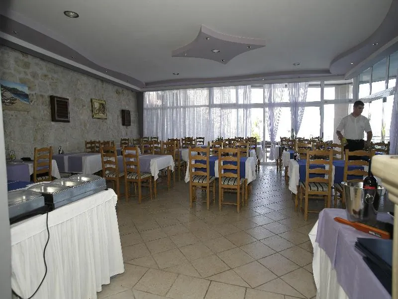 Restaurant, Beach Hotel, Split