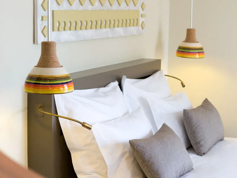 Double or Twin SUPERIOR Room, Ozadi Tavira Hotel, Algarve