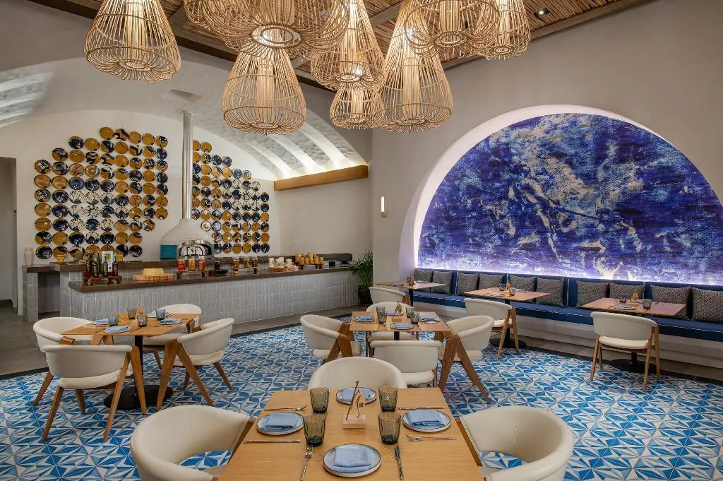 Restaurant, Conrad Tulum Riviera Maya, Cancun Area