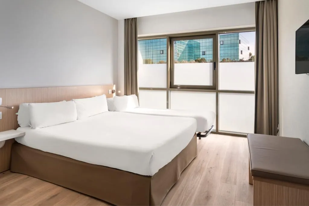 Room, B&B Hotel Barcelona Sant Cugat, Barcelona