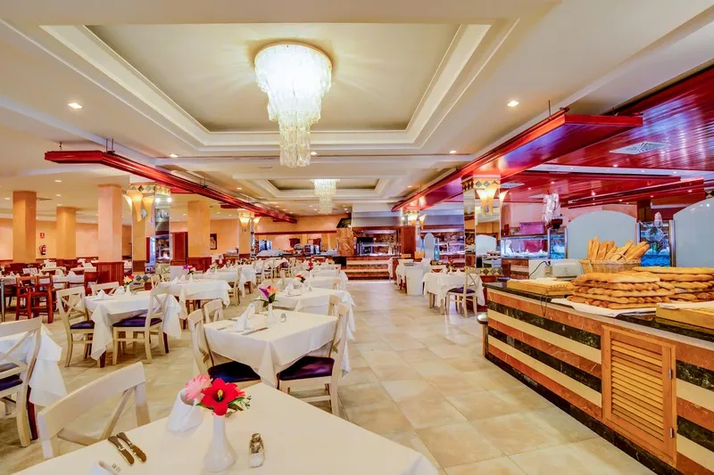 Restaurant, SBH Costa Calma Beach, Fuerteventura
