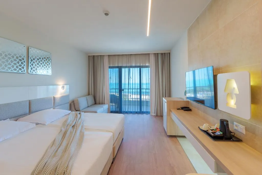 DOUBLE DELUXE Room, Grifid Hotel Arabella, Varna