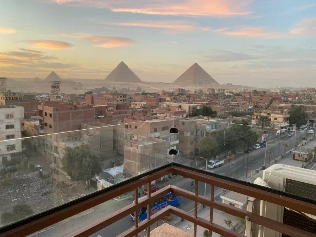 Room, The Nomad Pyramids Boutique Hotel, Cairo