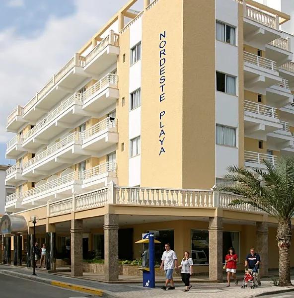General view, Hotel Nordeste Playa, Majorca