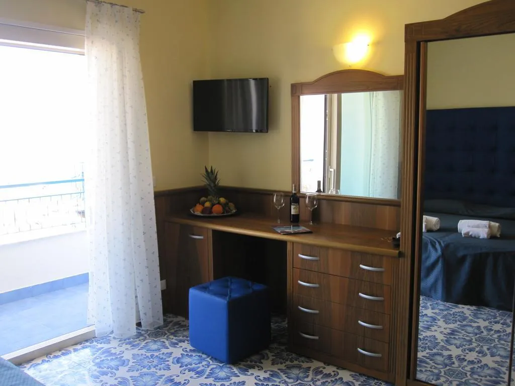DOUBLE WITH BALCONY Room, Panoramic, Catania